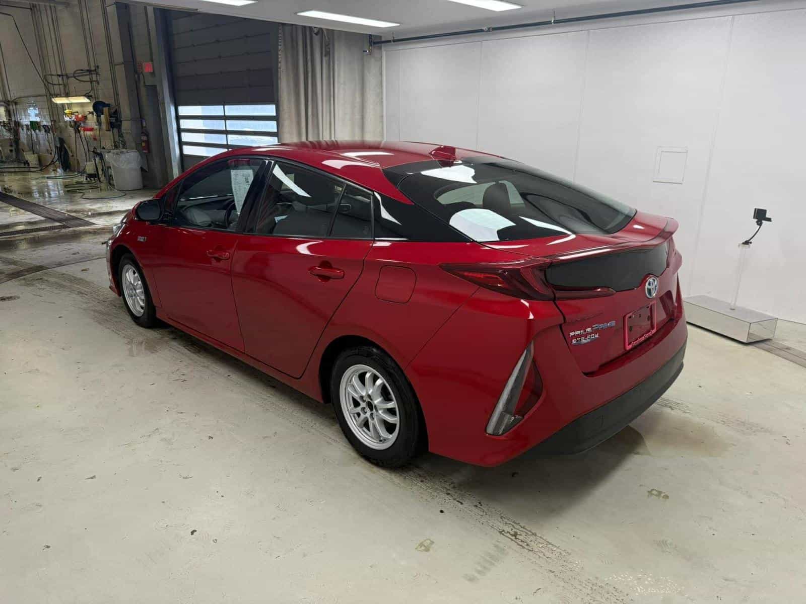 Image 6 Toyota Prius Prime Le/Xle/Limite Base 2020