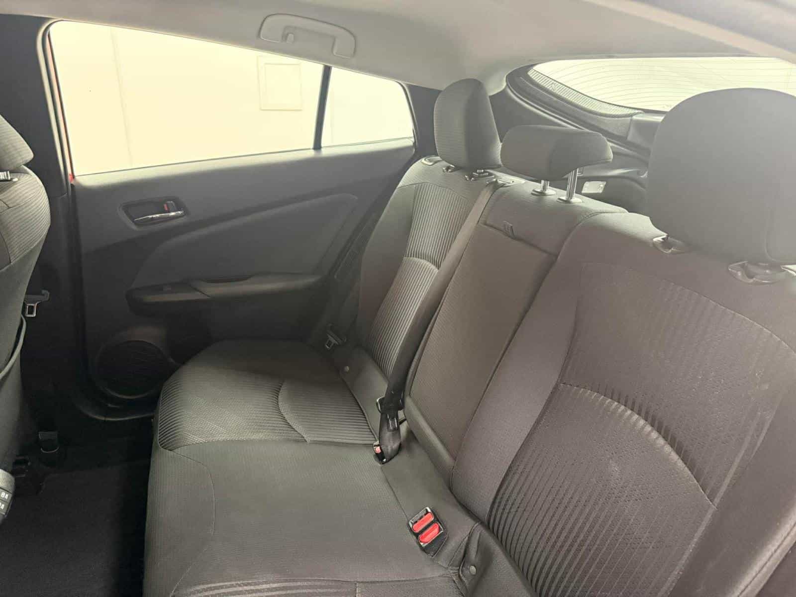 Image 8 Toyota Prius Prime Le/Xle/Limite Base 2020