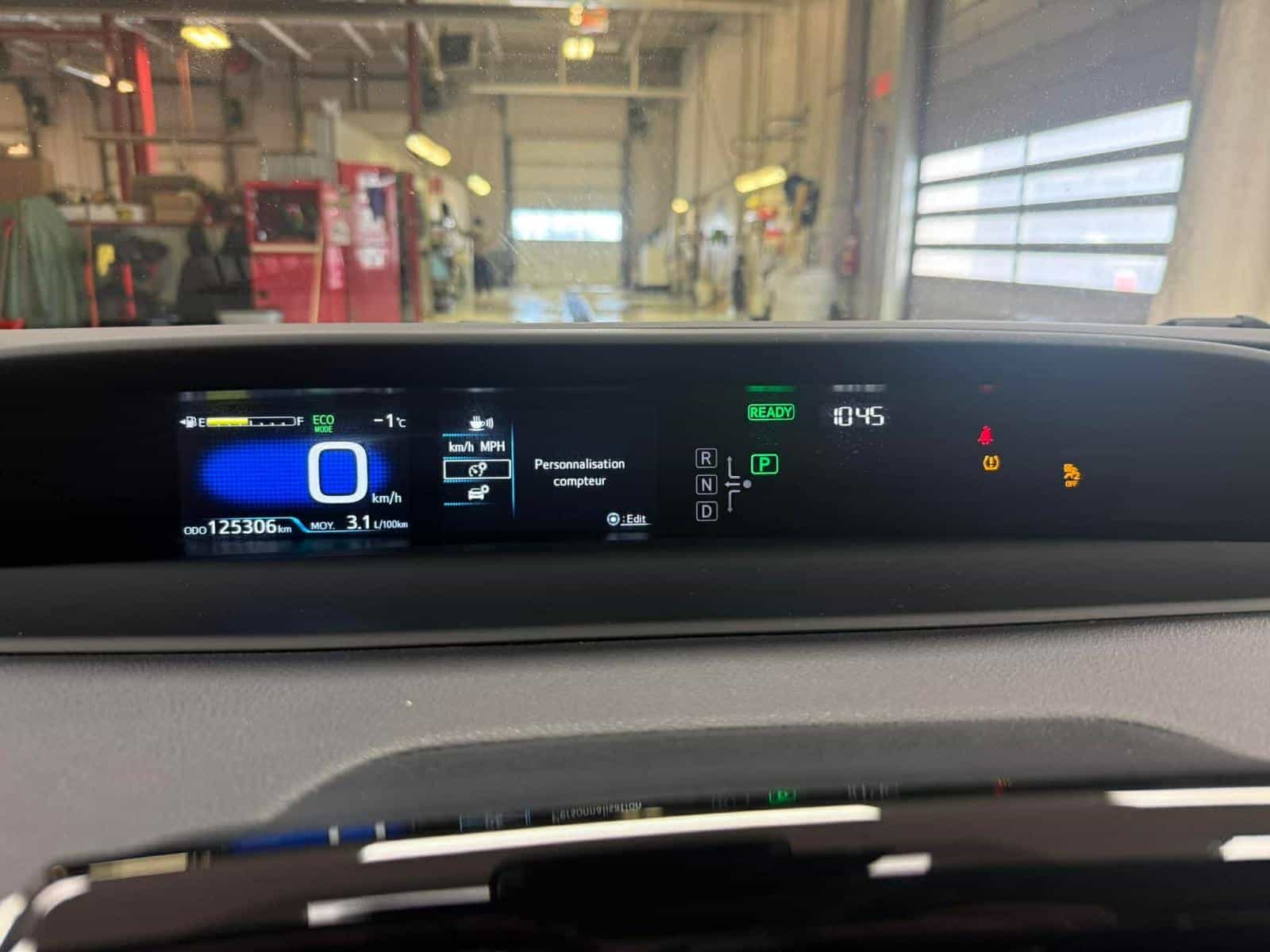 Image 14 Toyota Prius Prime Le/Xle/Limite Base 2020