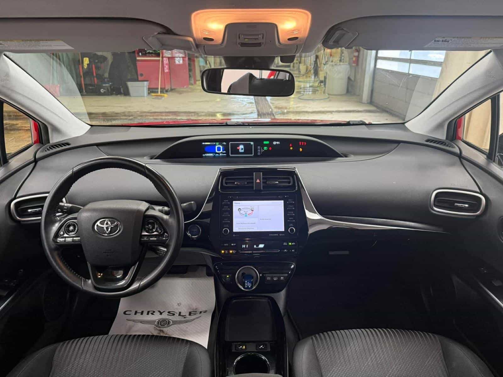 Image 12 Toyota Prius Prime Le/Xle/Limite Base 2020