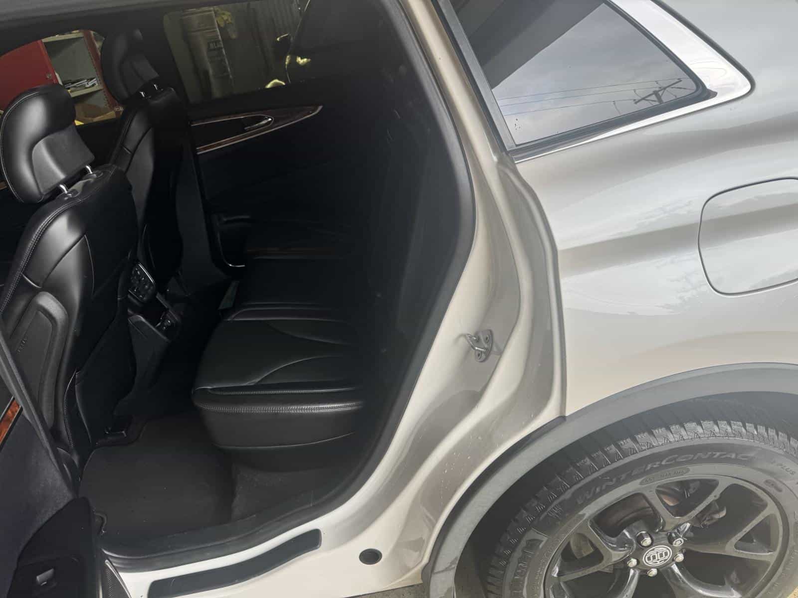 Image 6 Lincoln MKX Select 2016