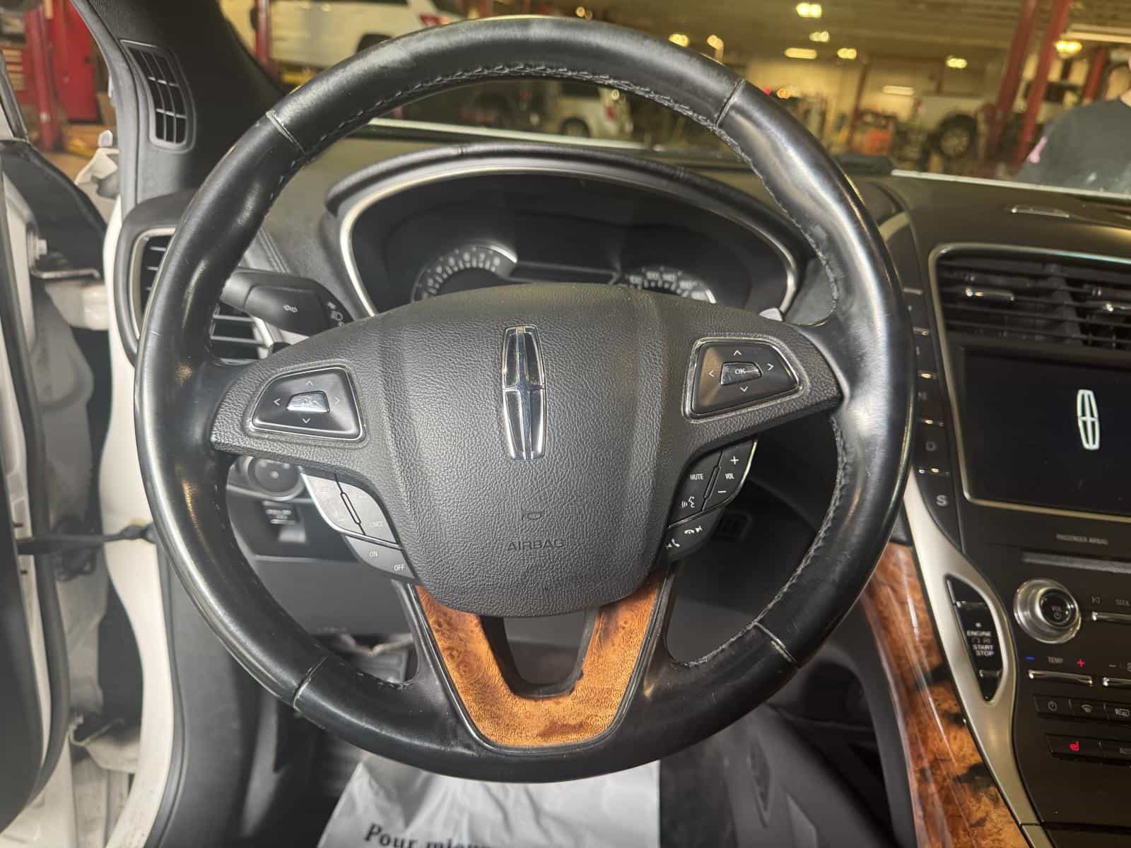 Image 7 Lincoln MKX Select 2016