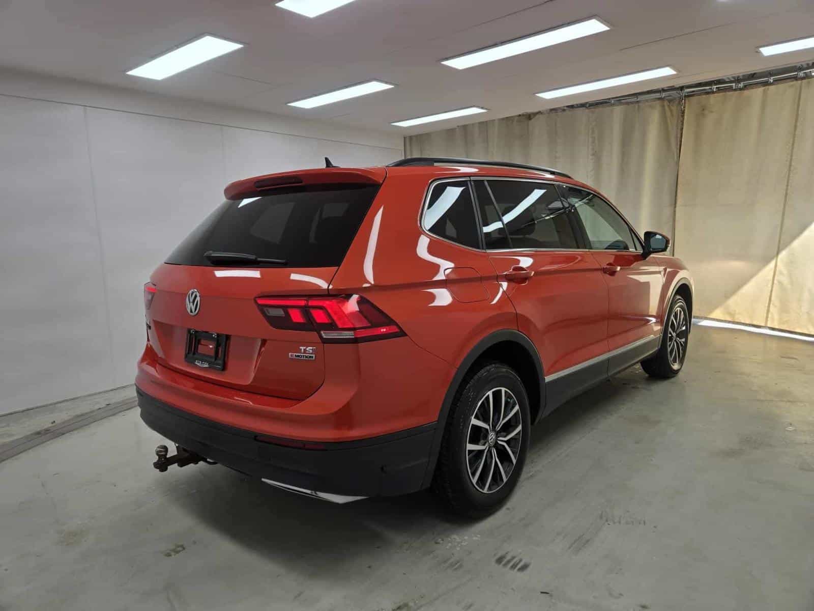 Image 5 Volkswagen Tiguan Comfortline 2018