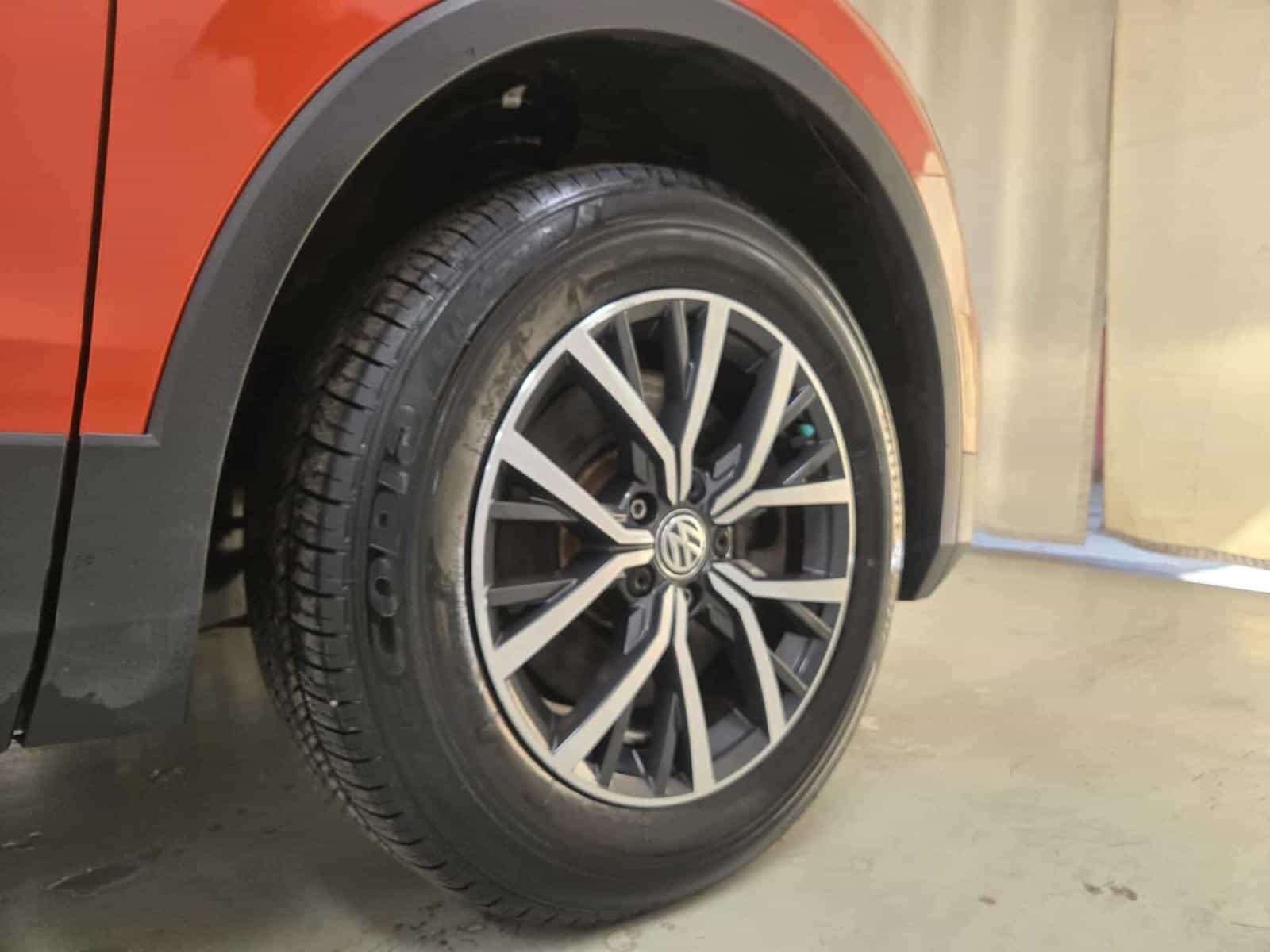 Image 8 Volkswagen Tiguan Comfortline 2018