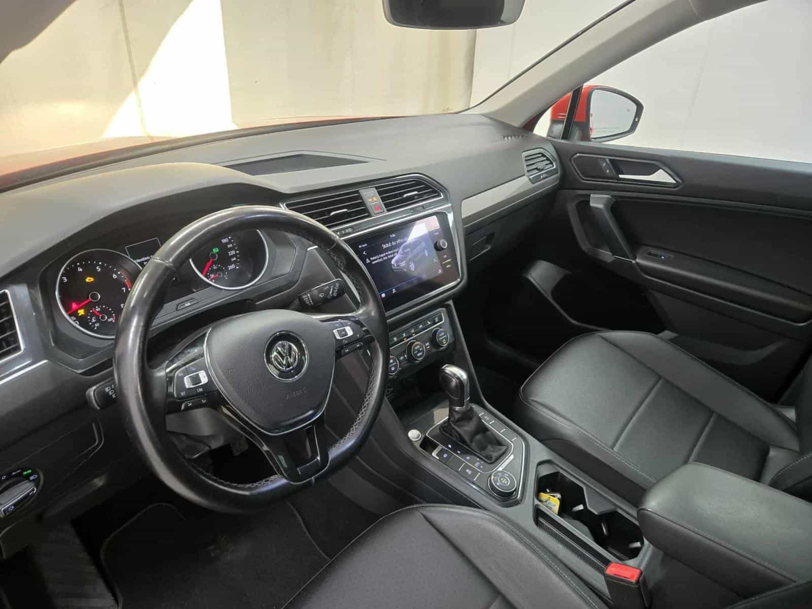 Image 10 Volkswagen Tiguan Comfortline 2018