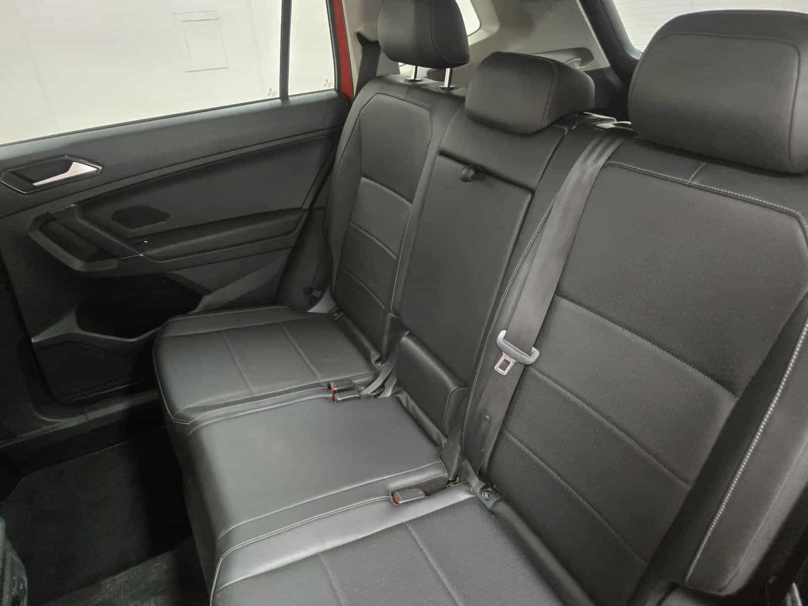 Image 12 Volkswagen Tiguan Comfortline 2018