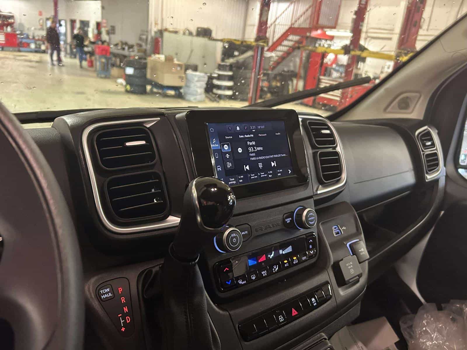 Image 9 RAM ProMaster ProMaster 3500 2025