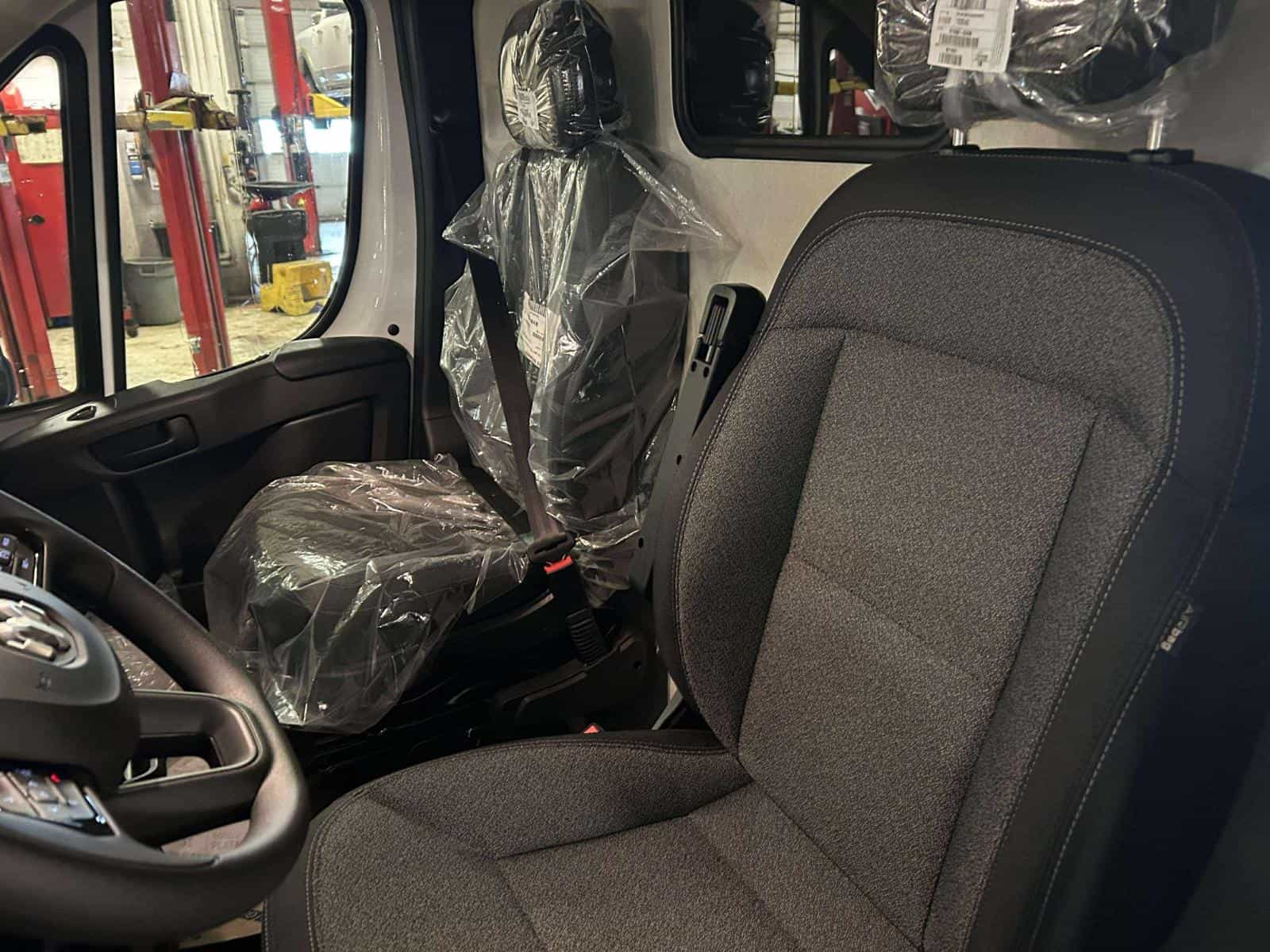 Image 10 RAM ProMaster ProMaster 3500 2025