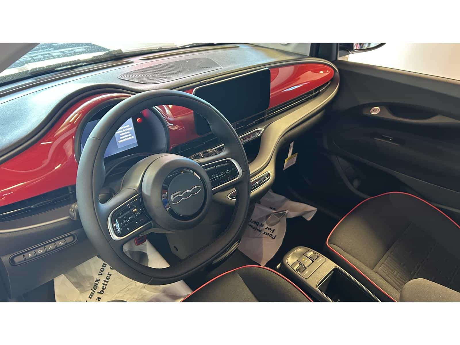 Image 10 Fiat All-New 500e BEV 500e RED 2025