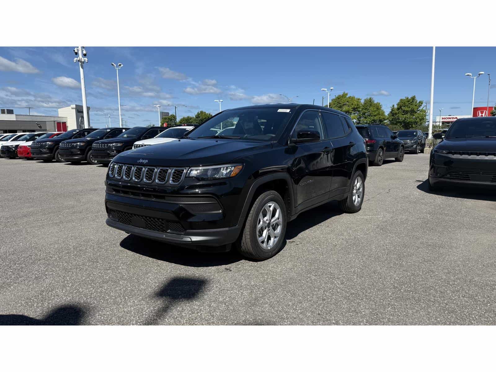Image 1 Jeep Compass Sport 2025