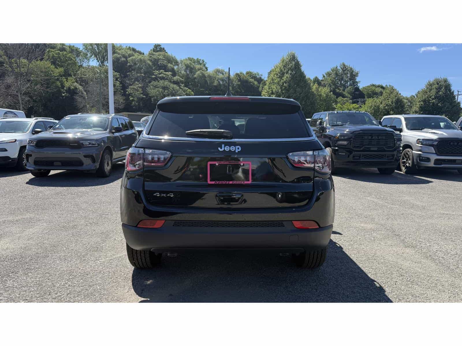 Image 5 Jeep Compass Sport 2025