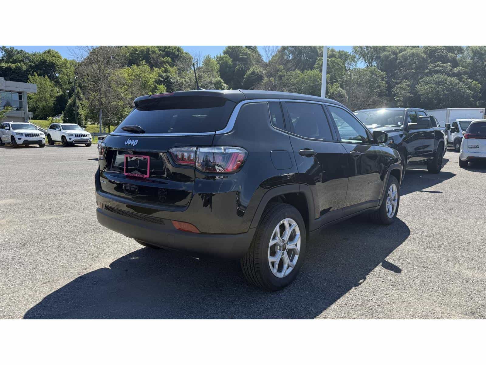 Image 4 Jeep Compass Sport 2025