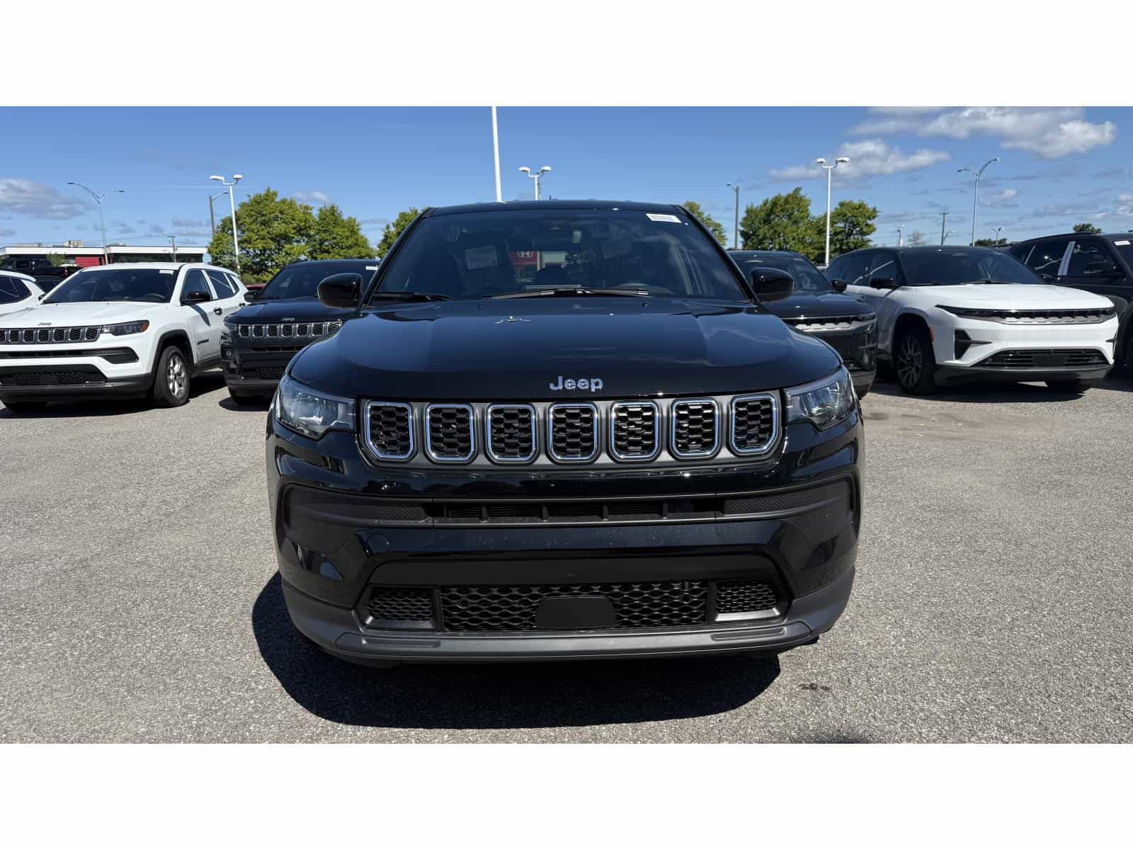 Image 2 Jeep Compass Sport 2025