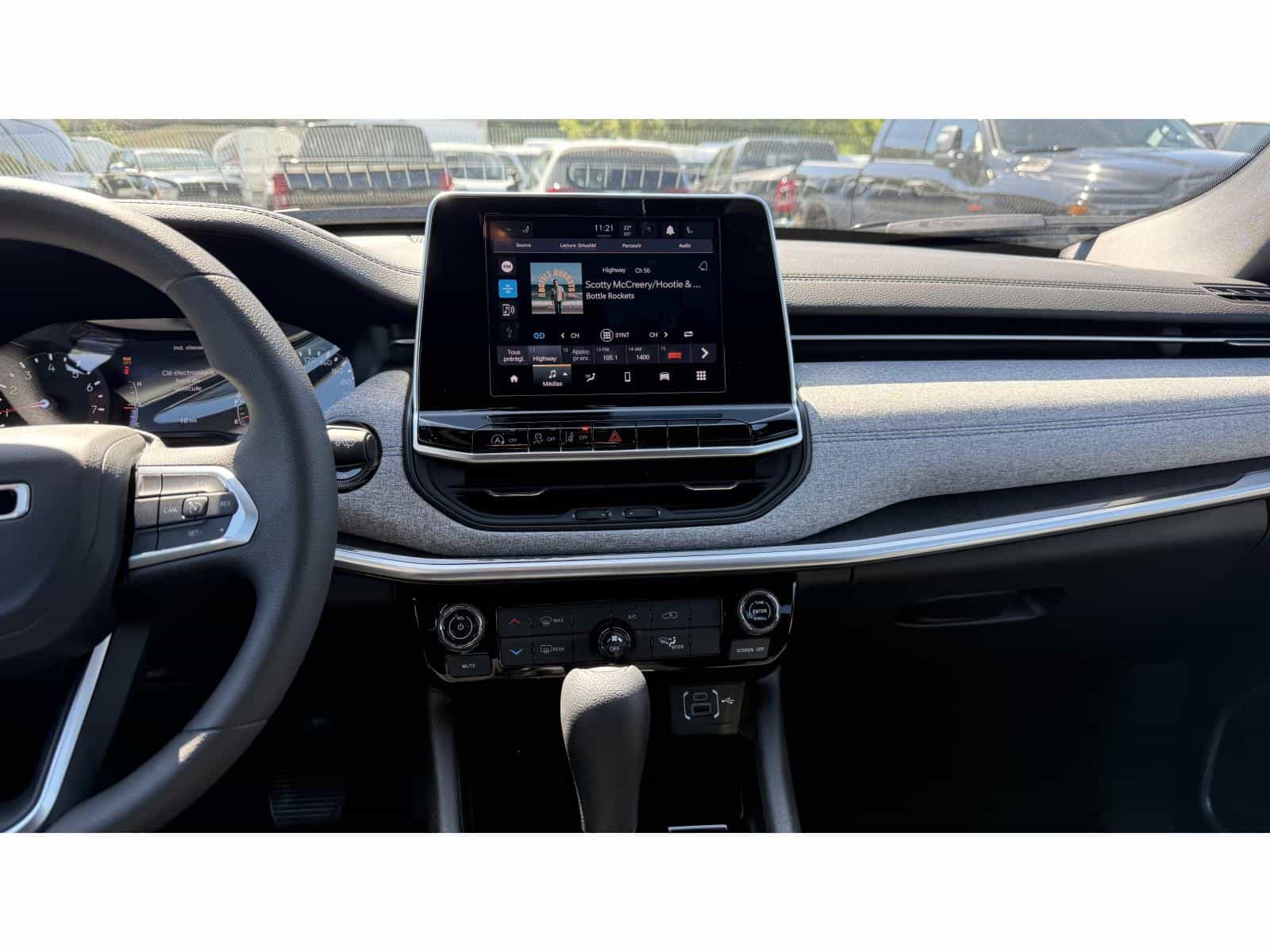 Image 9 Jeep Compass Sport 2025