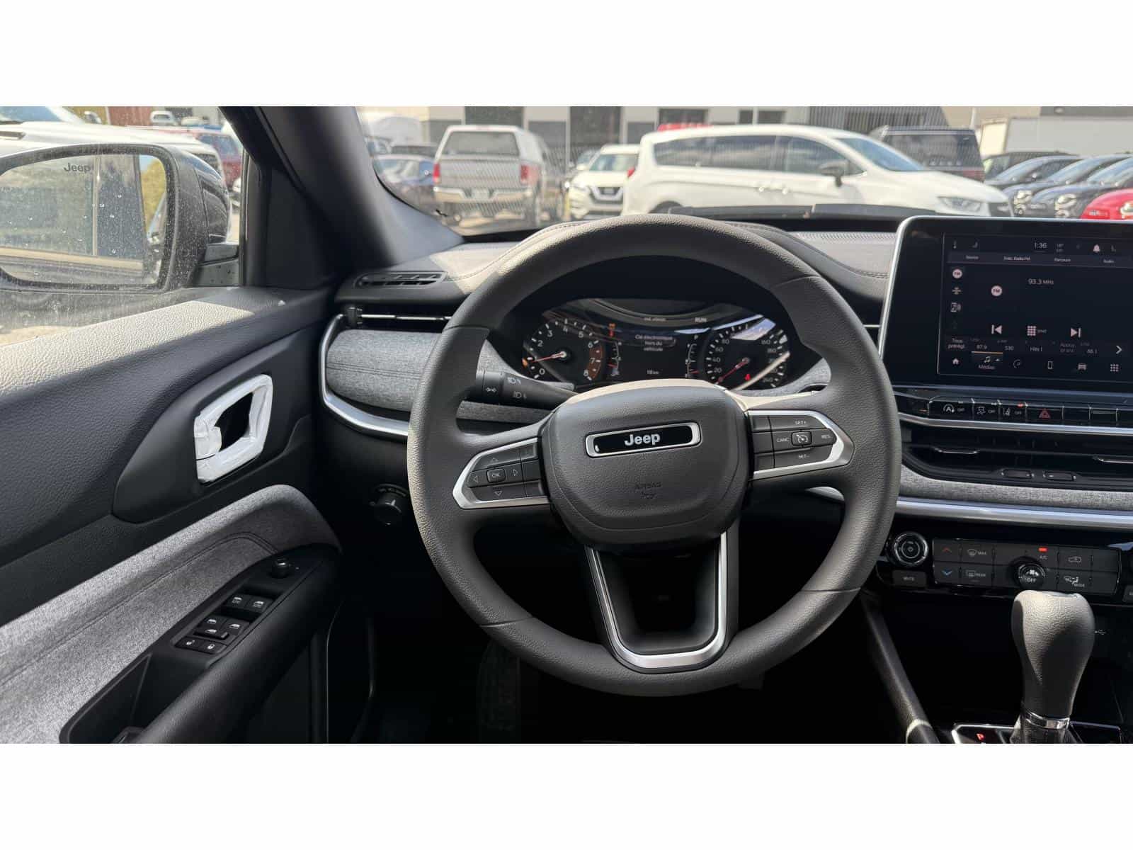 Image 9 Jeep Compass Sport 2025