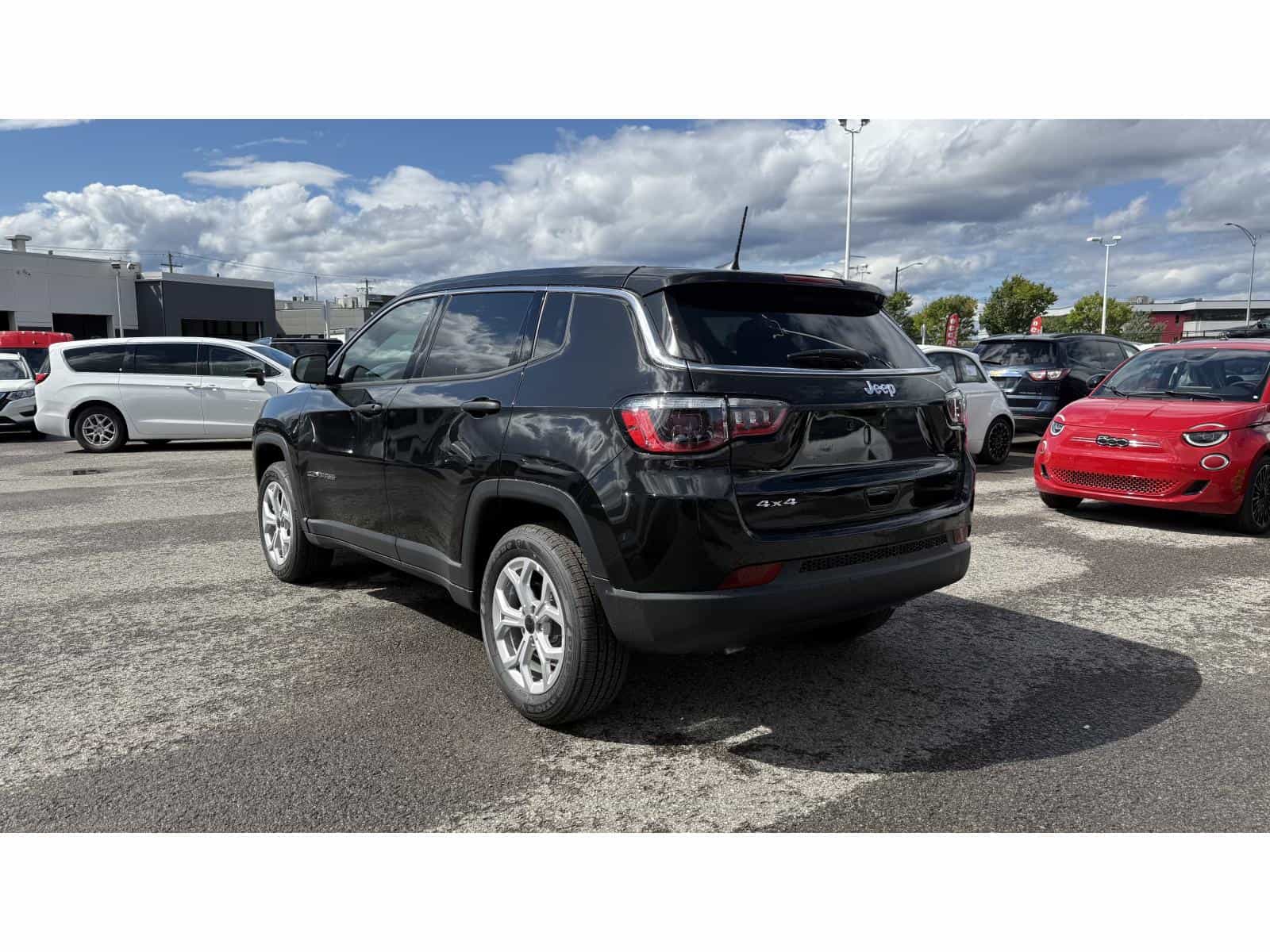 Image 7 Jeep Compass Sport 2025
