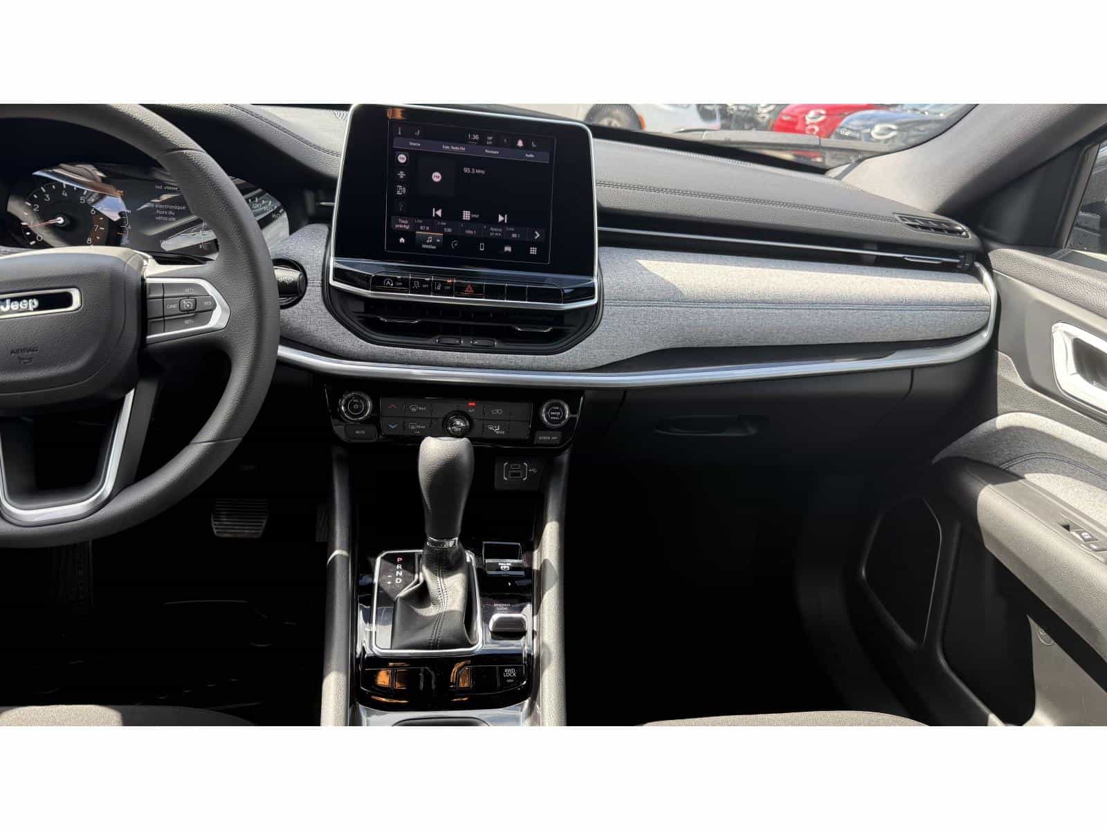 Image 10 Jeep Compass Sport 2025