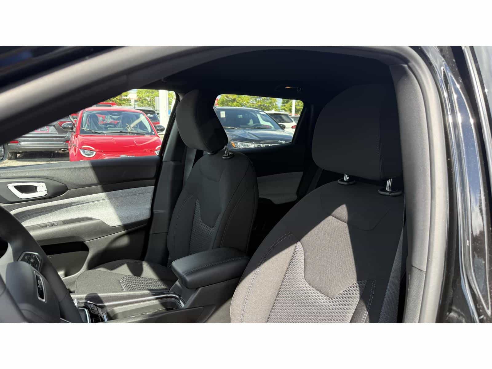 Image 12 Jeep Compass Sport 2025