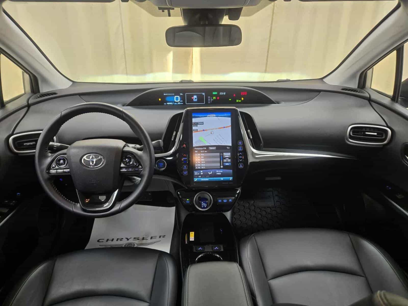 2021 Toyota Prius Prime Le/Xle/Limite Upgrade - Image 8