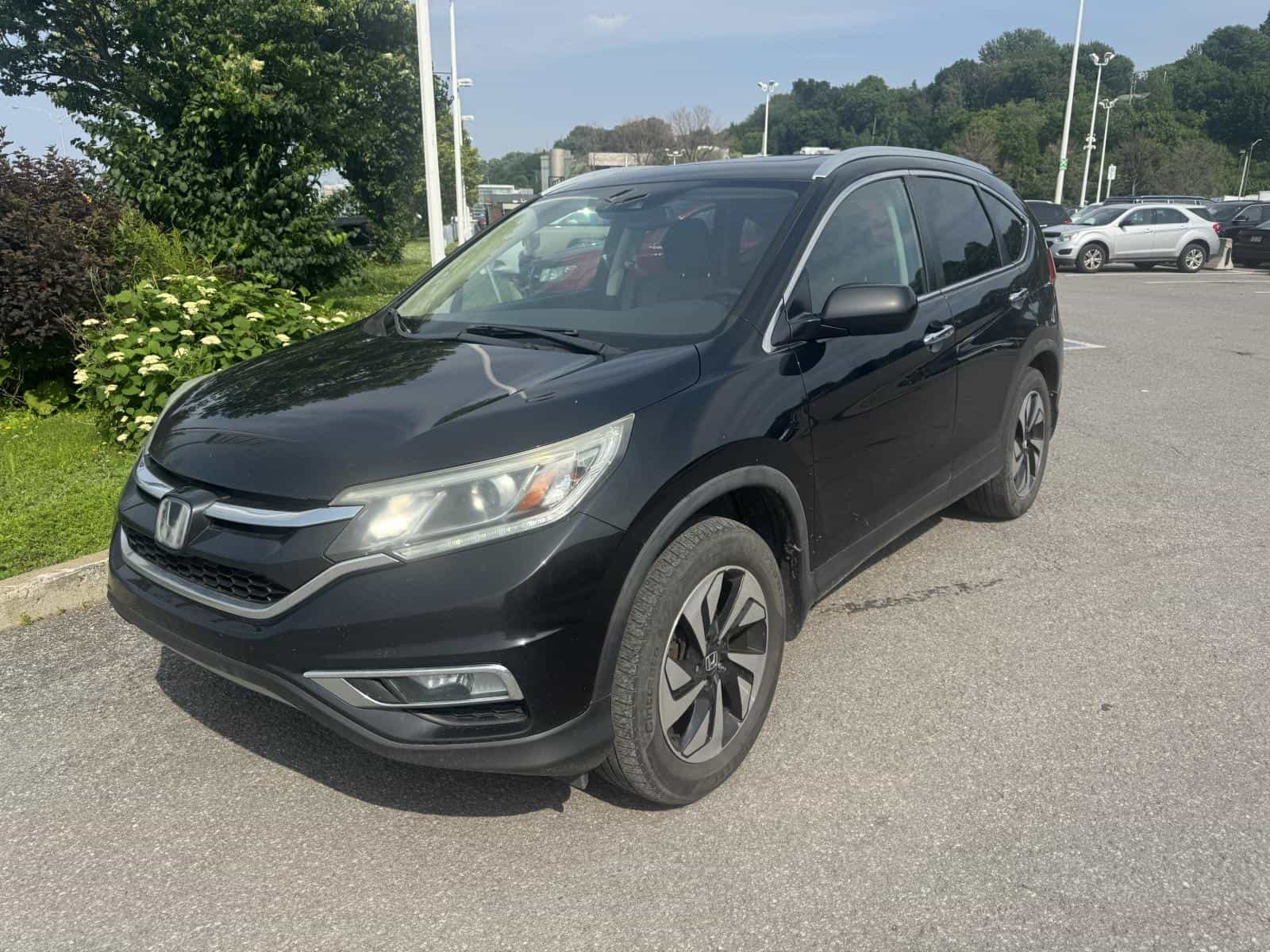 Image 1 Honda CR-V Touring 2015