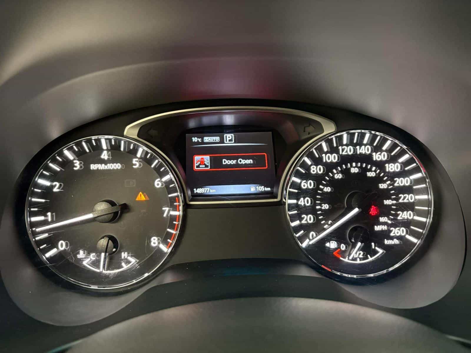 2016 Nissan PATHFINDER S/SV/SL/PLAT SV - Image 13