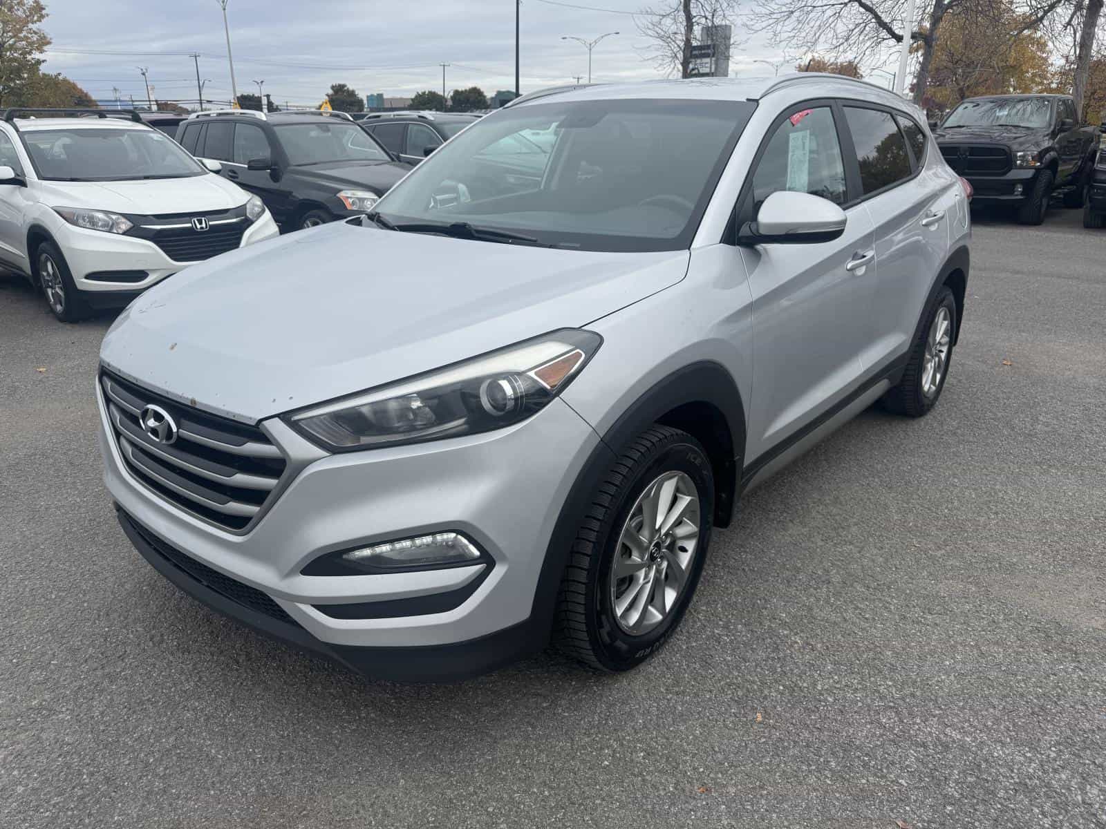 2017 Hyundai Tucson Base - Image 1