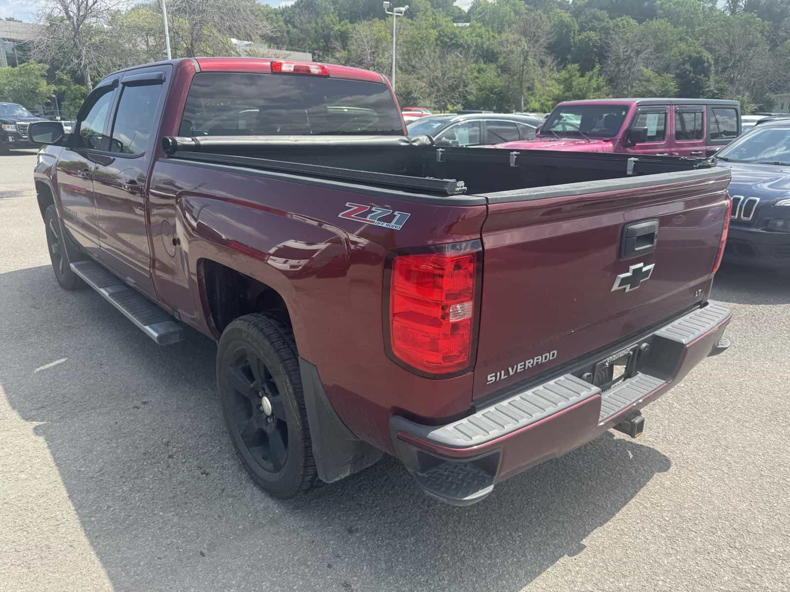 2016 Chevrolet SILVERADO K1500 LT LT - Image 2