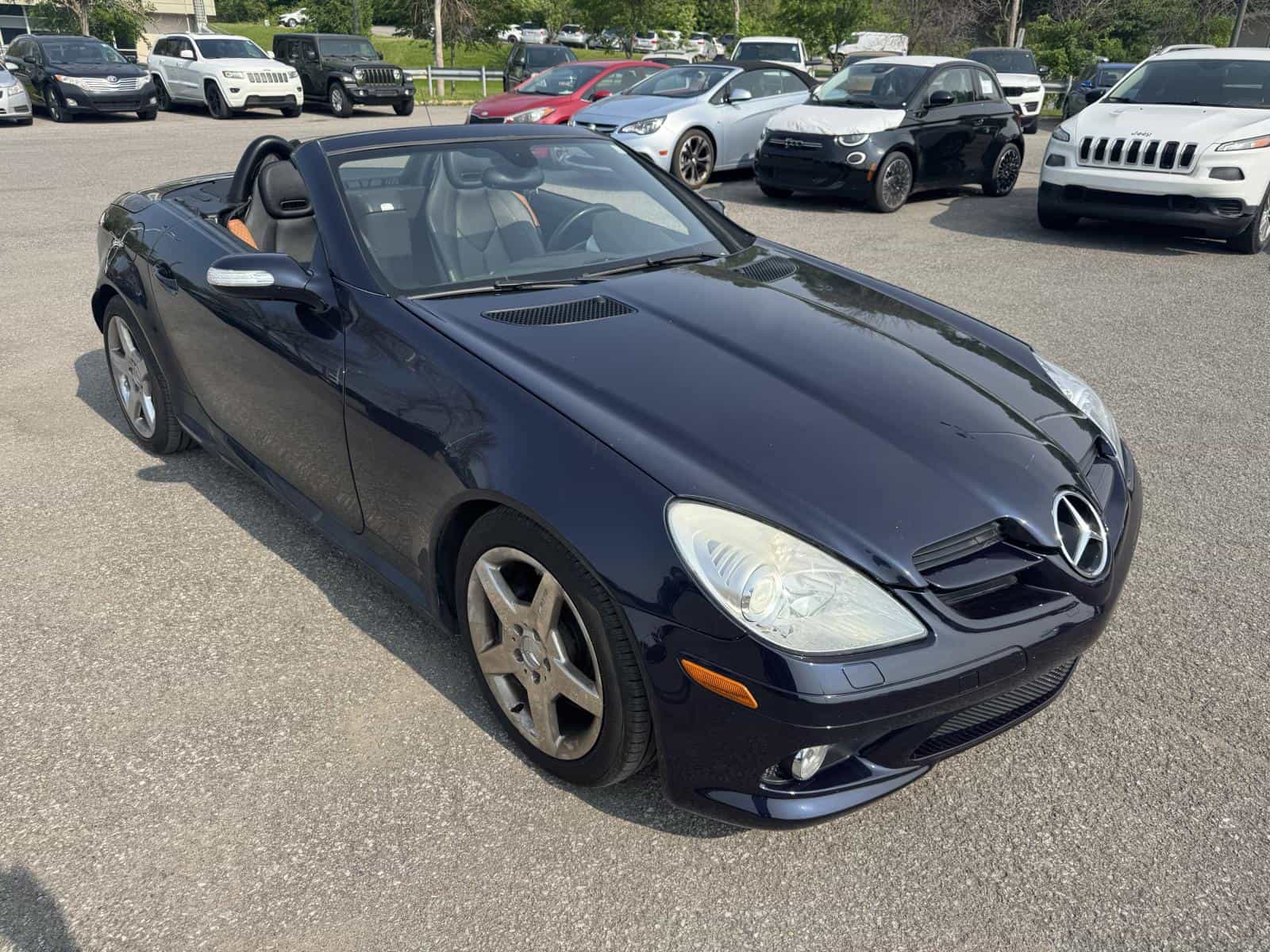 2005 Mercedes-Benz Slk350 SLK350 - Image 5