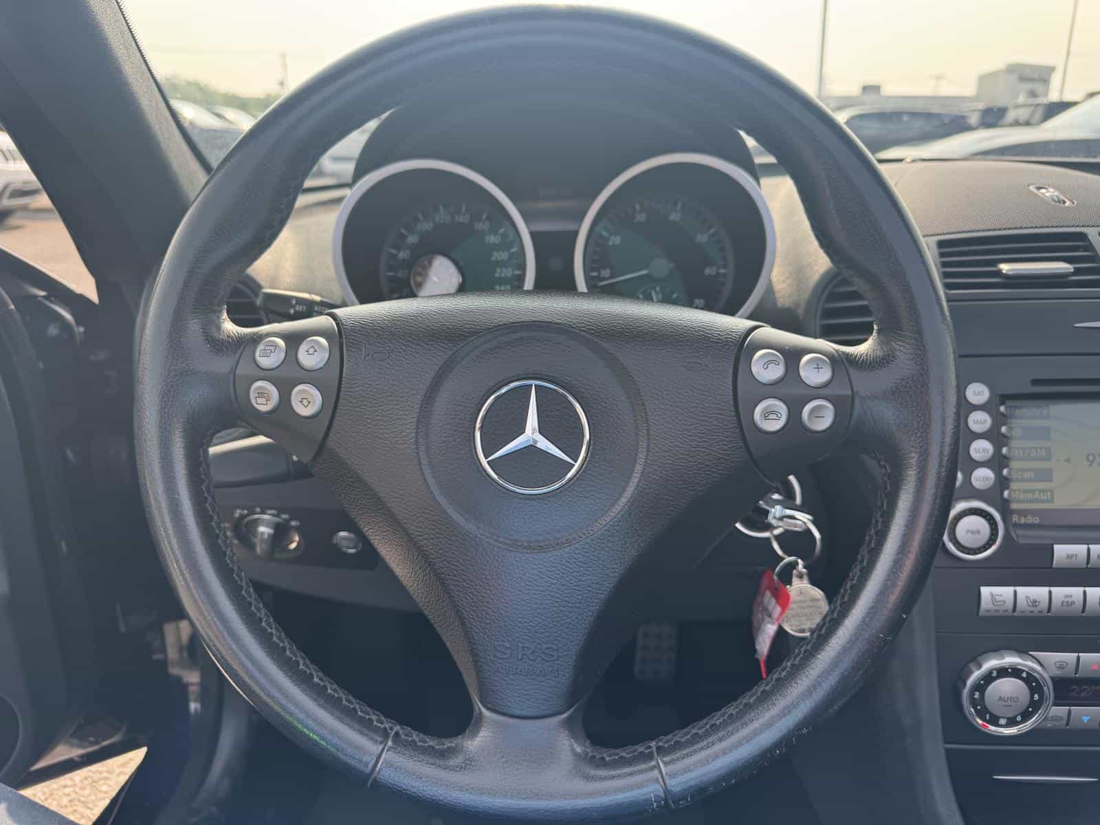 2005 Mercedes-Benz Slk350 SLK350 - Image 7