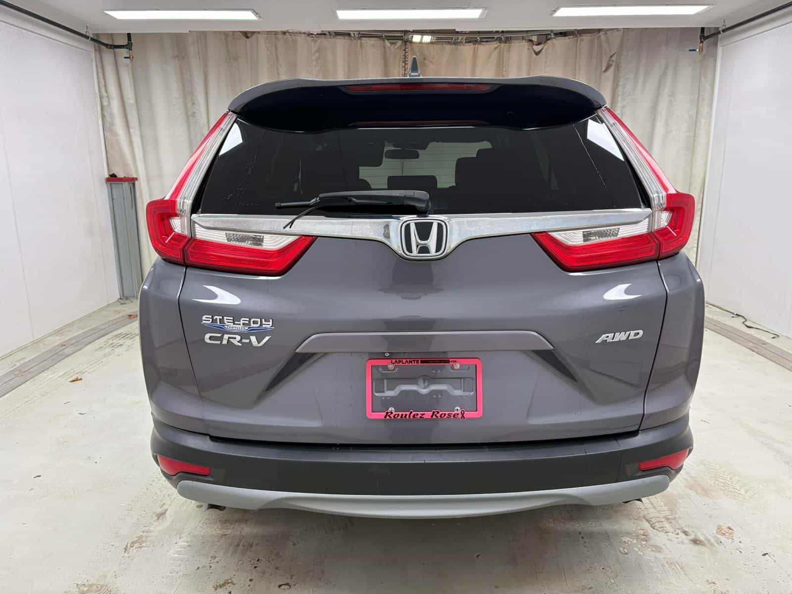 2017 Honda CR-V LX - Image 5