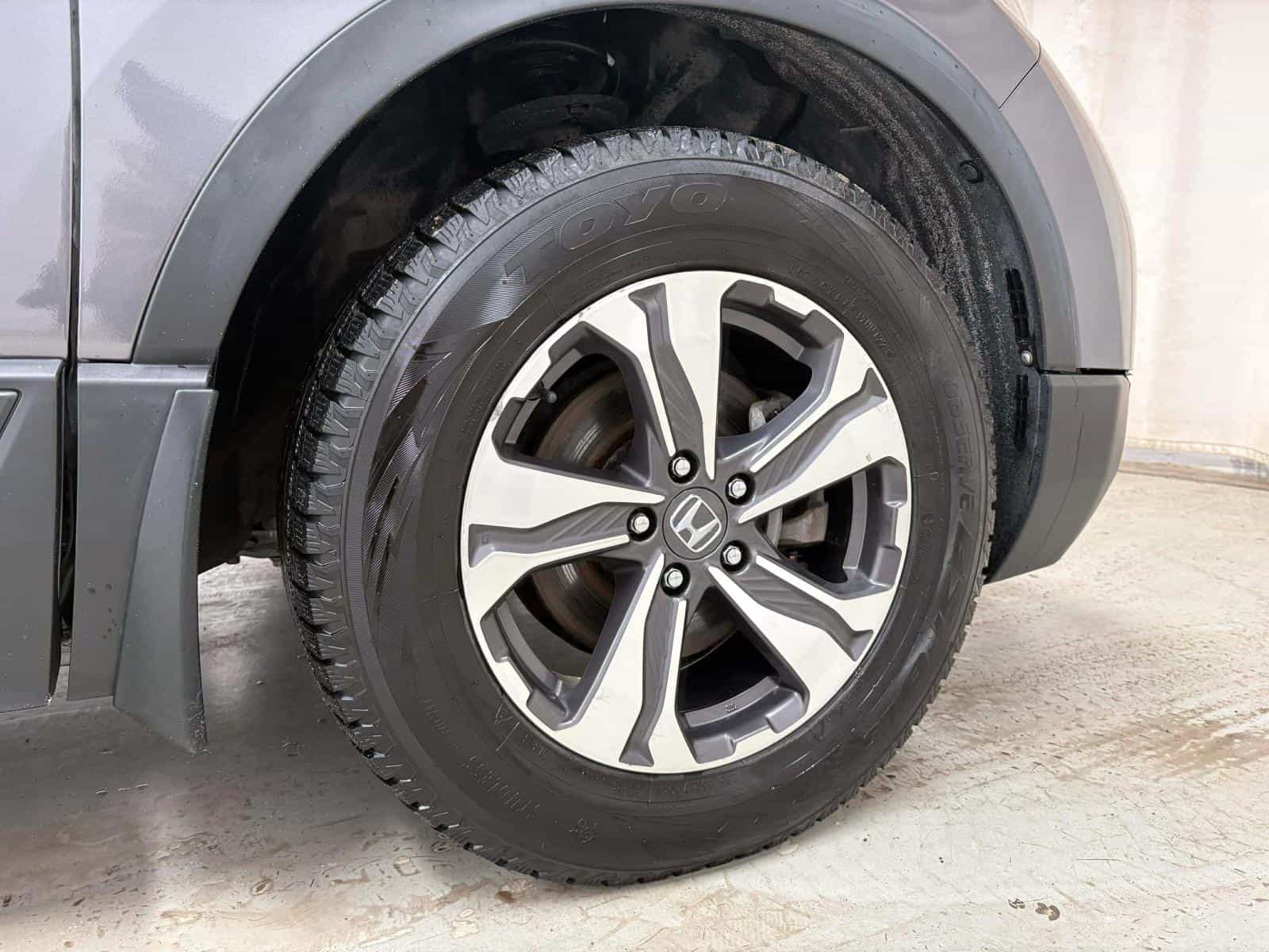 2017 Honda Cr-V Lx LX - Image 9