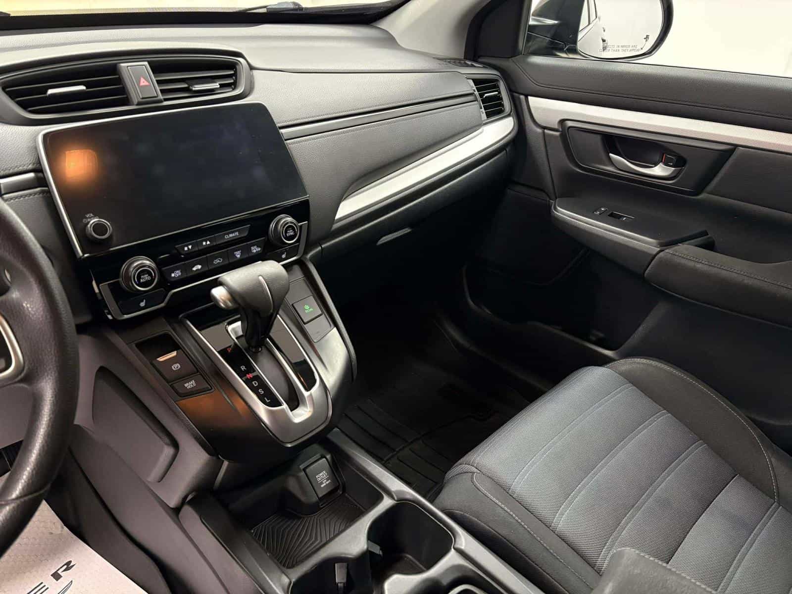 2017 Honda Cr-V Lx LX - Image 15