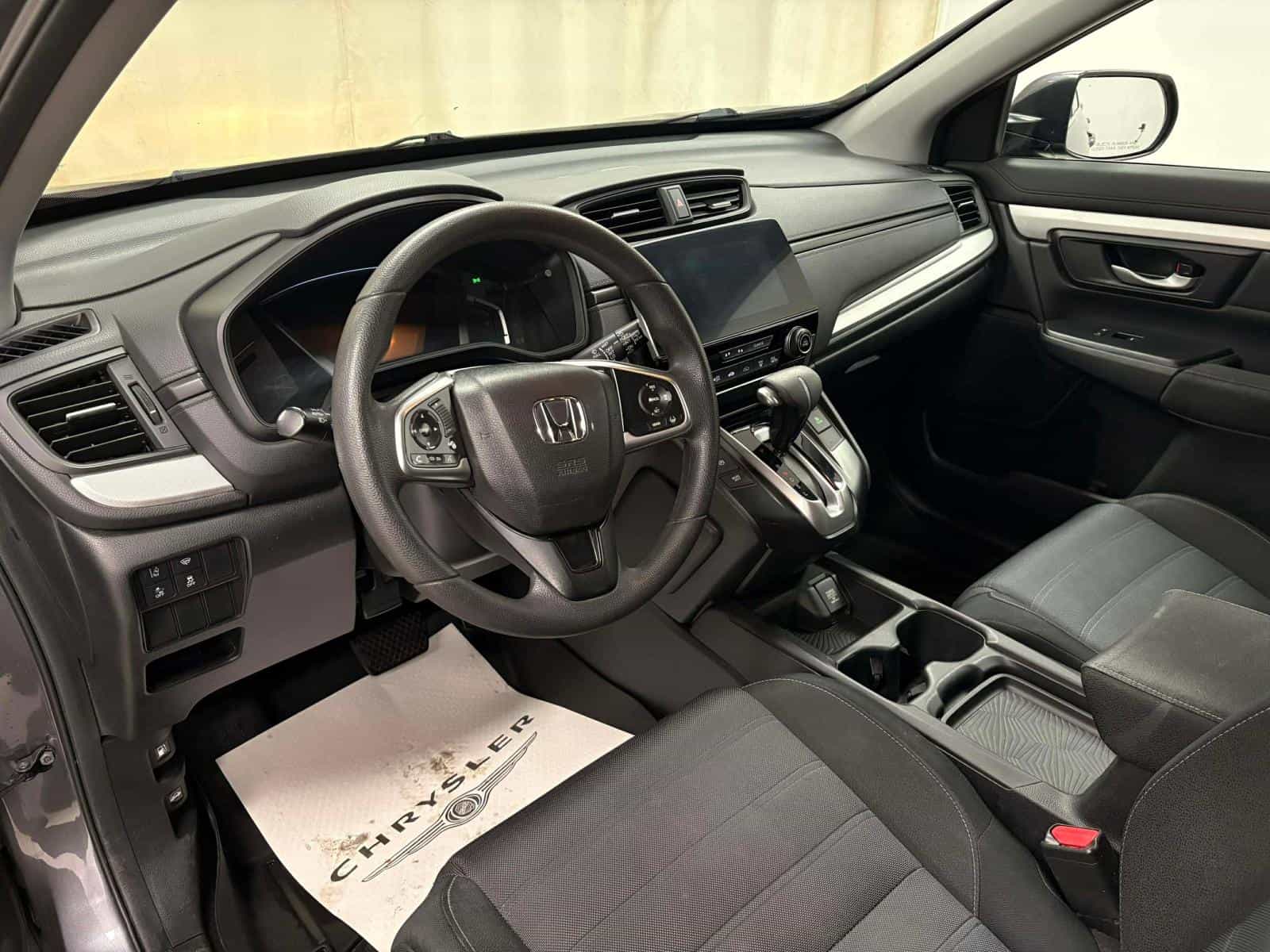 2017 Honda Cr-V Lx LX - Image 16