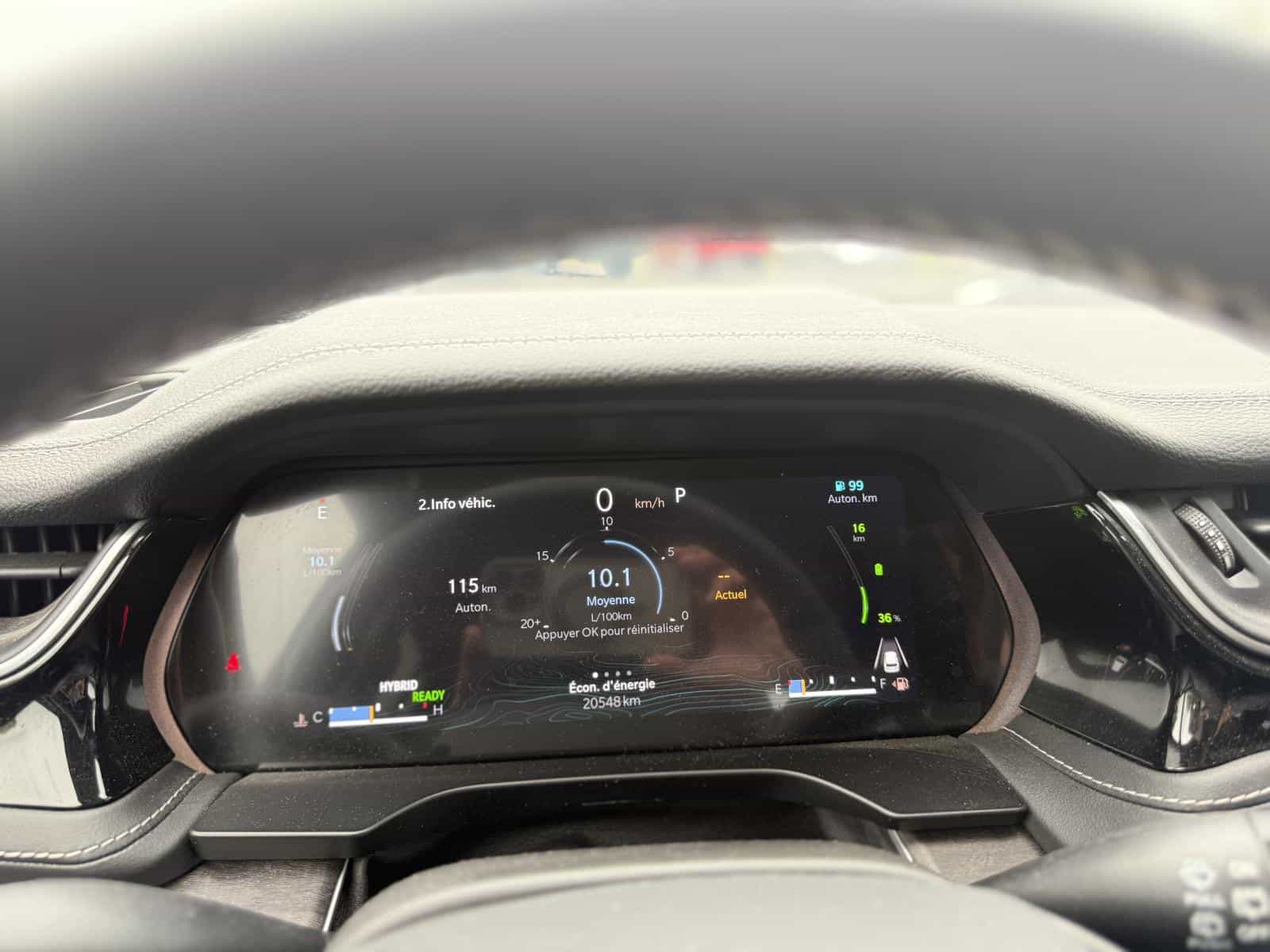 2023 Jeep Grand Cherokee Limited 4Xe Base 4XE - Image 20