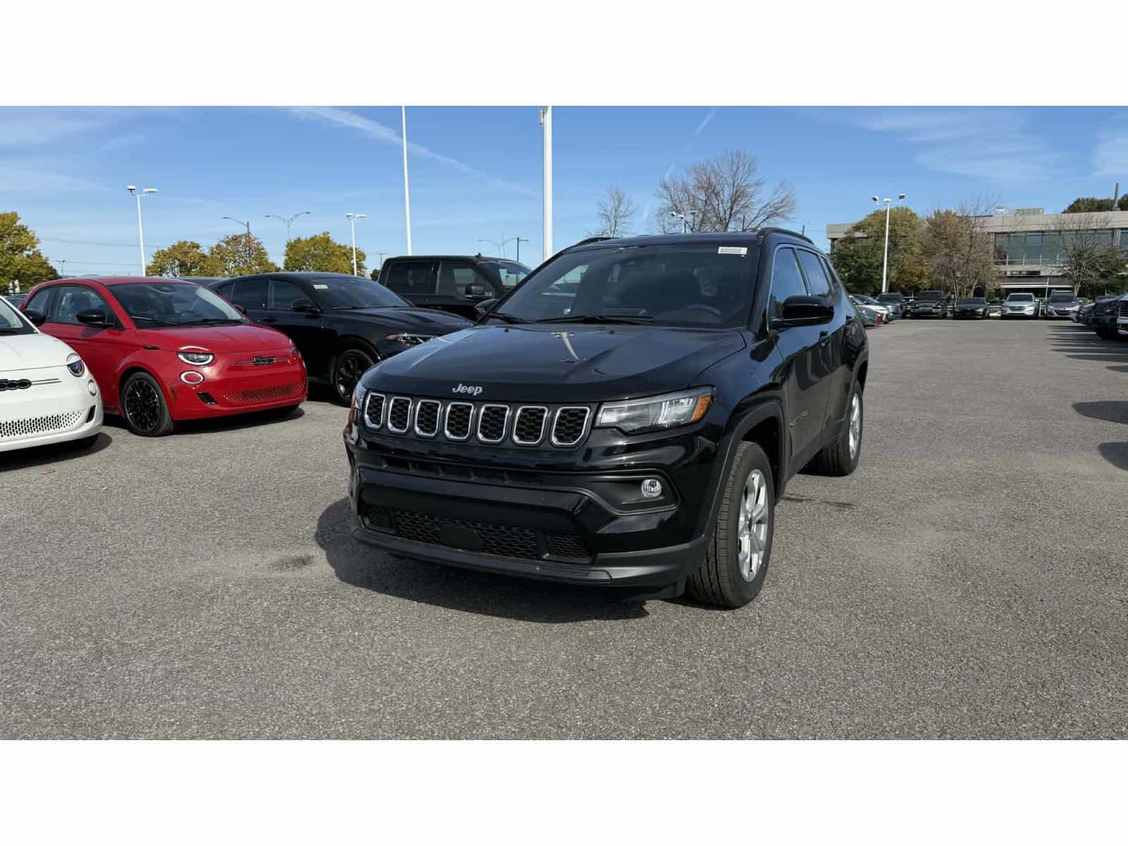 2026 Jeep Compass North - Image 4
