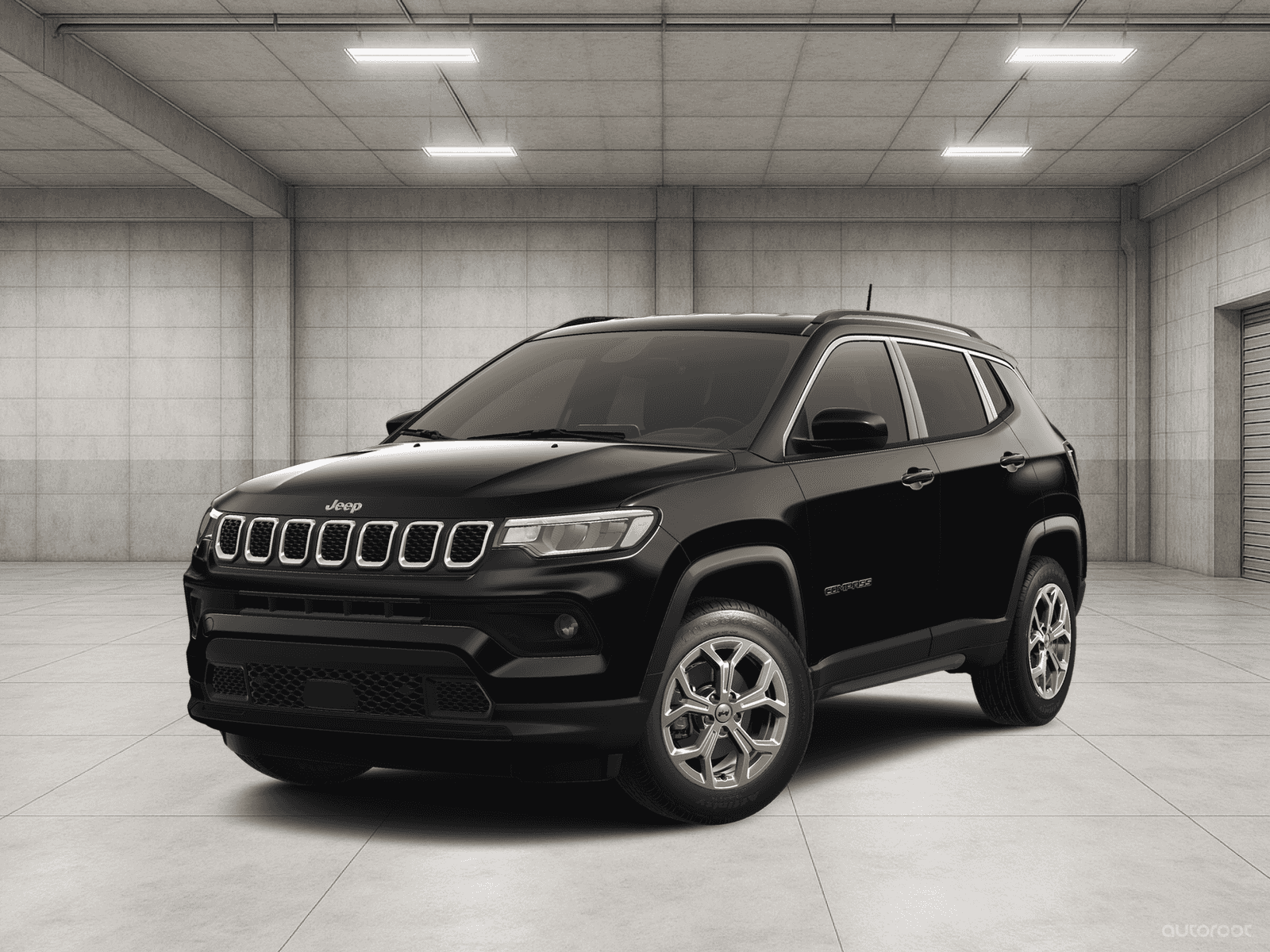 2026 Jeep Compass North - Image 1