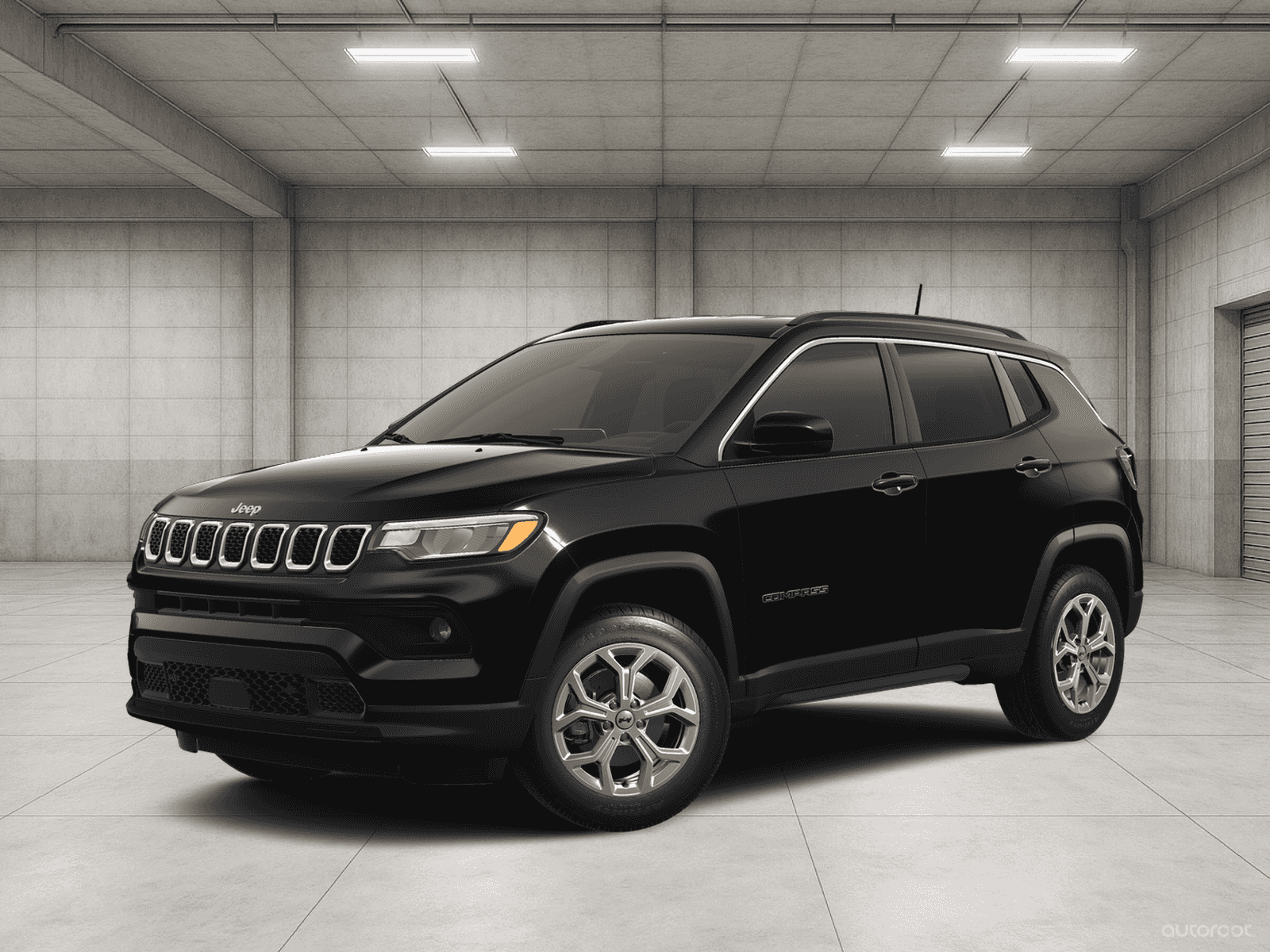 2026 Jeep Compass North - Image 3