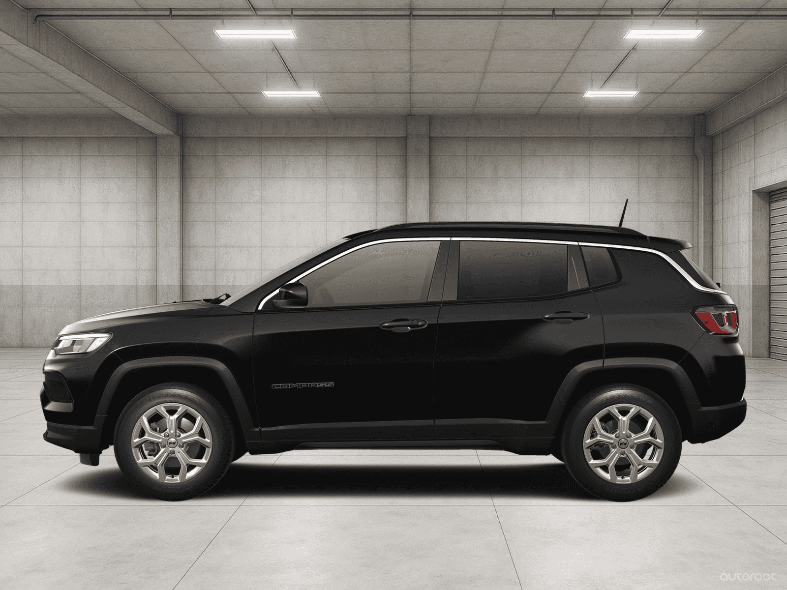 2026 Jeep Compass North - Image 4