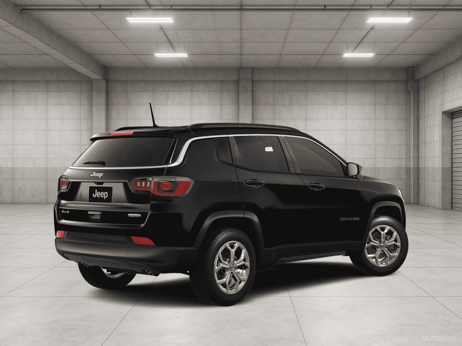 2026 Jeep Compass North - Image 7