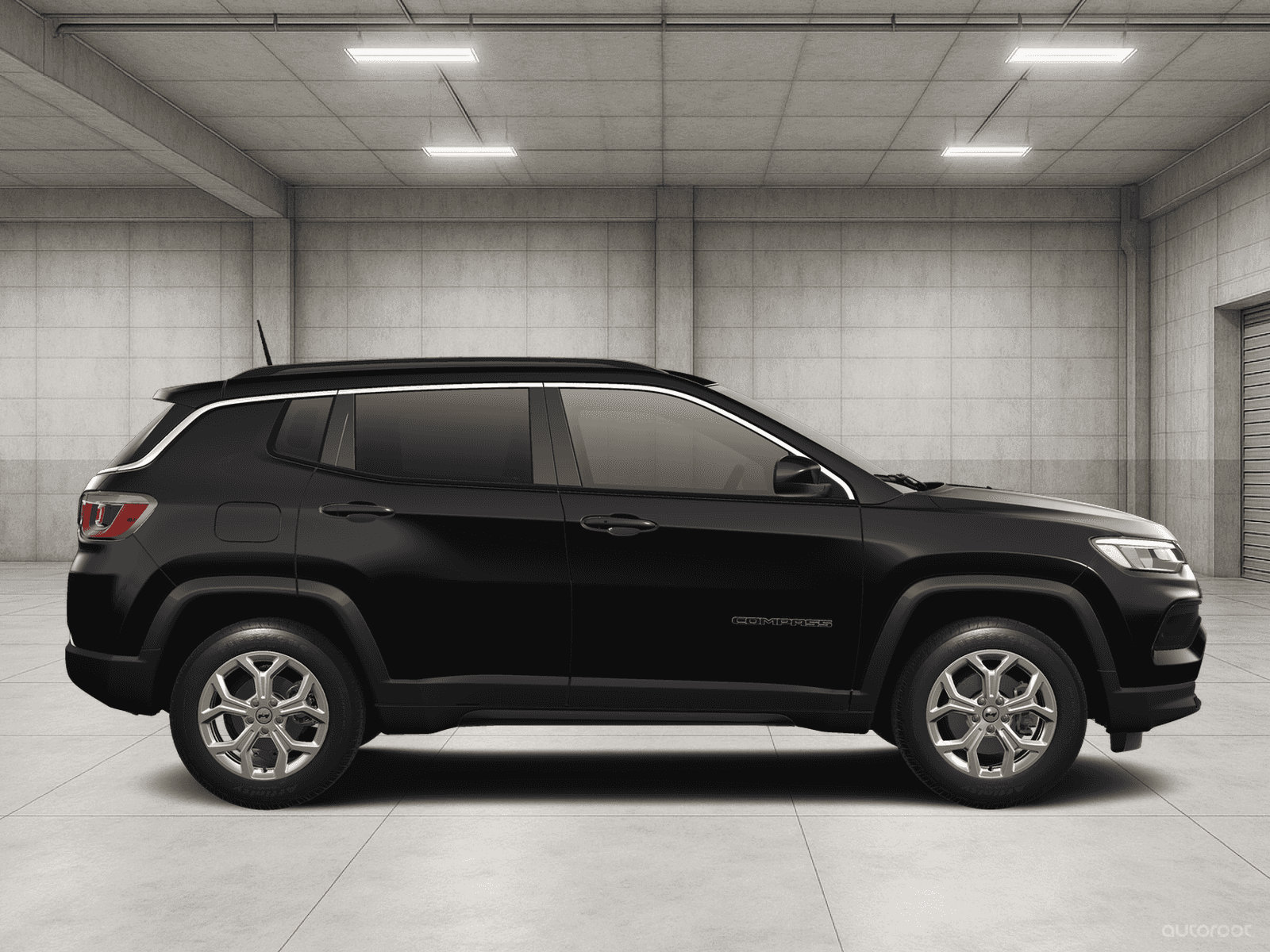 2026 Jeep Compass North - Image 8