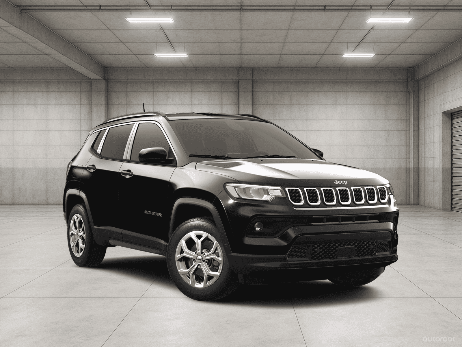 2026 Jeep Compass North - Image 9