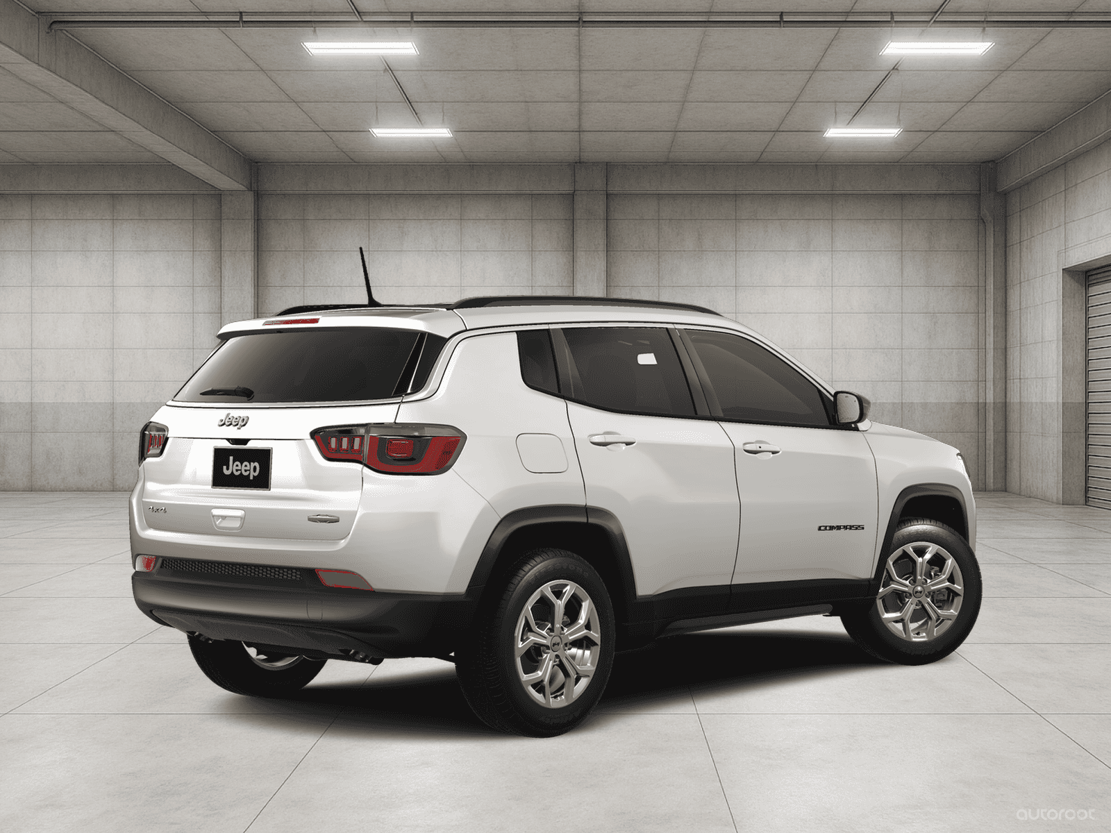 2026 Jeep Compass North - Image 1