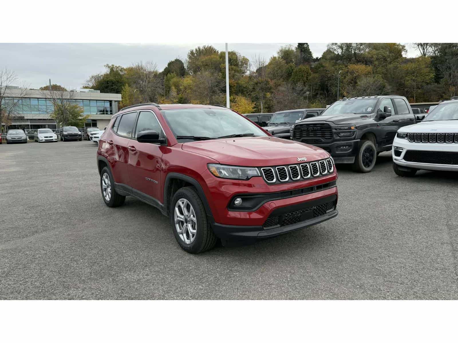 2026 Jeep Compass North - Image 4
