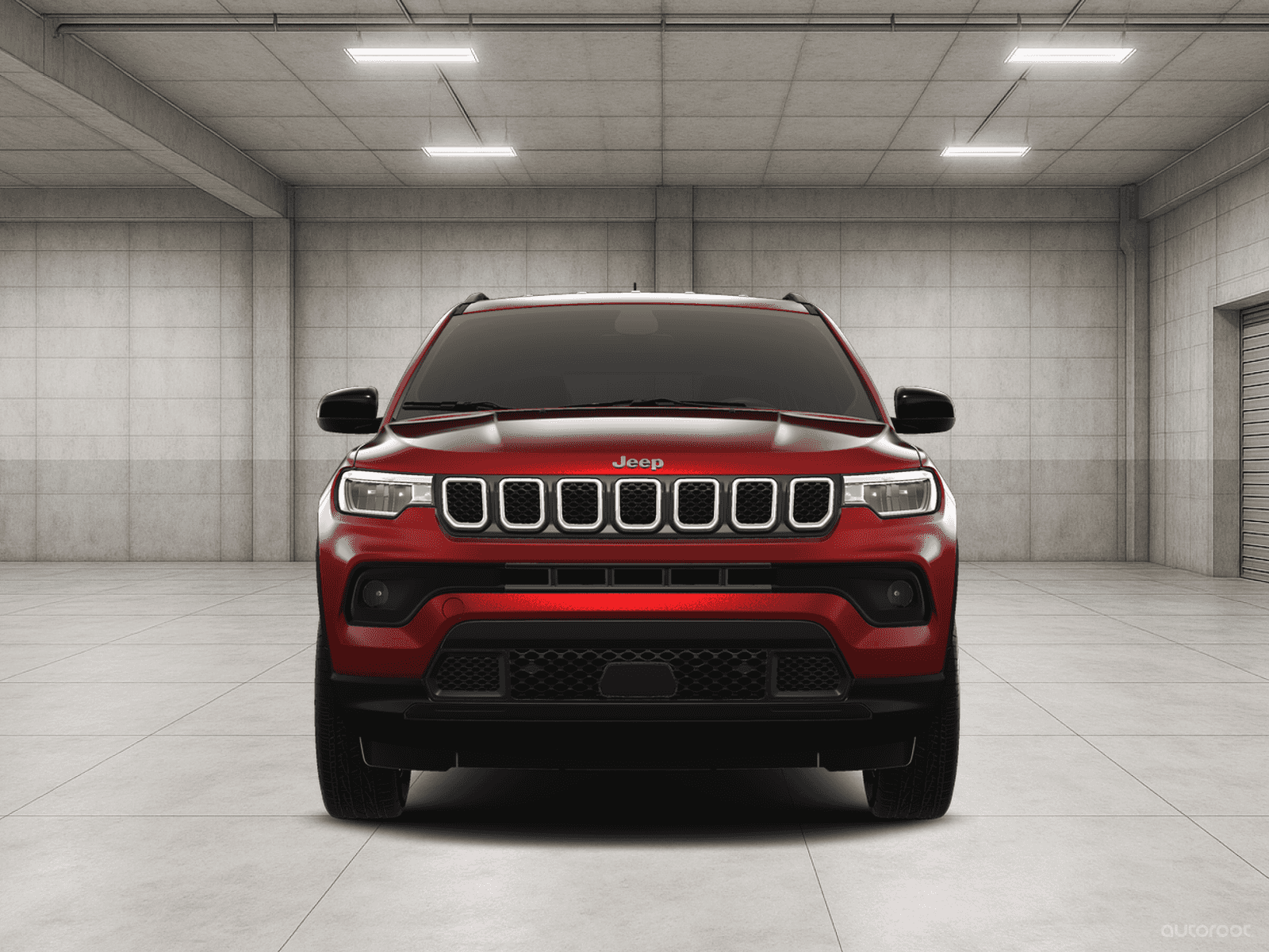 2026 Jeep Compass North - Image 2
