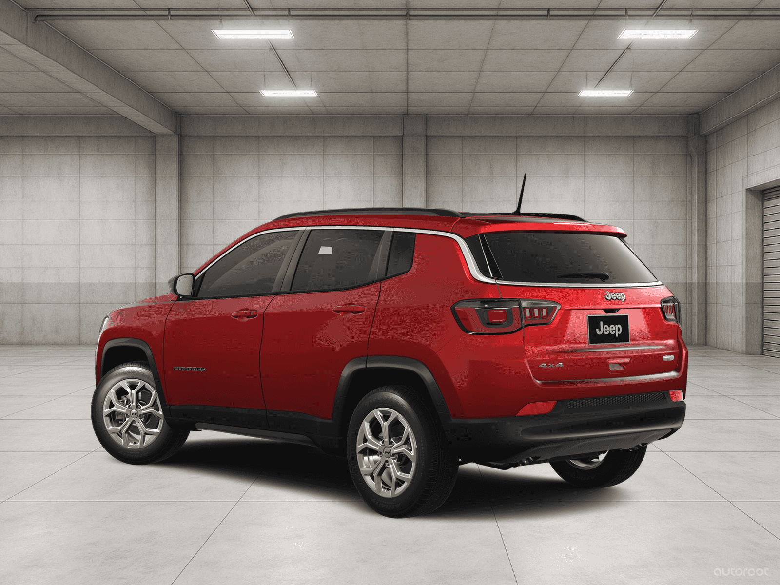 2026 Jeep Compass North - Image 5