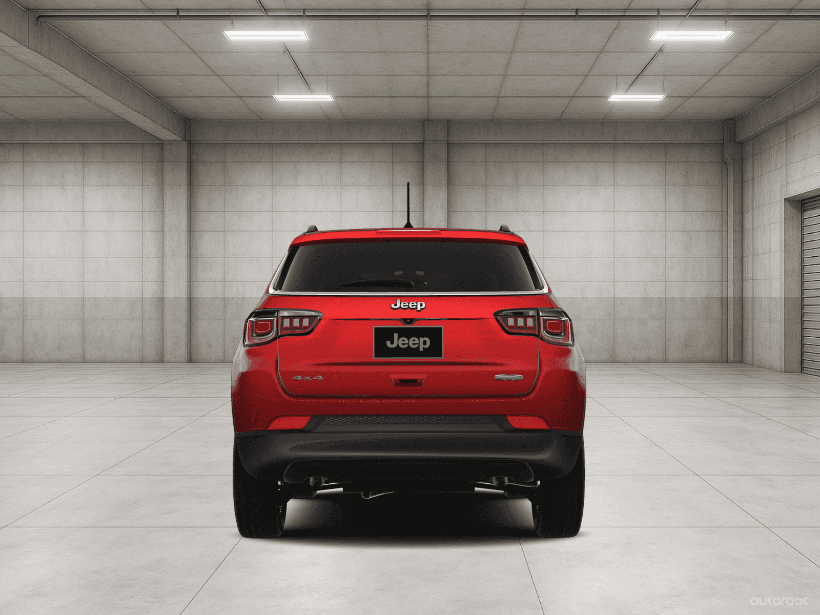 2026 Jeep Compass North - Image 6