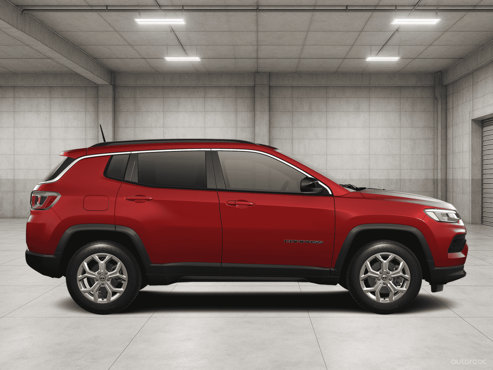 2026 Jeep Compass North - Image 8