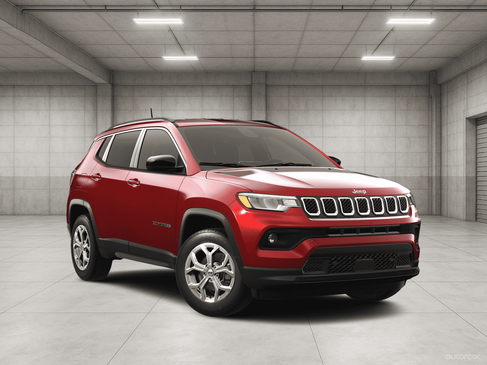 2026 Jeep Compass North - Image 2