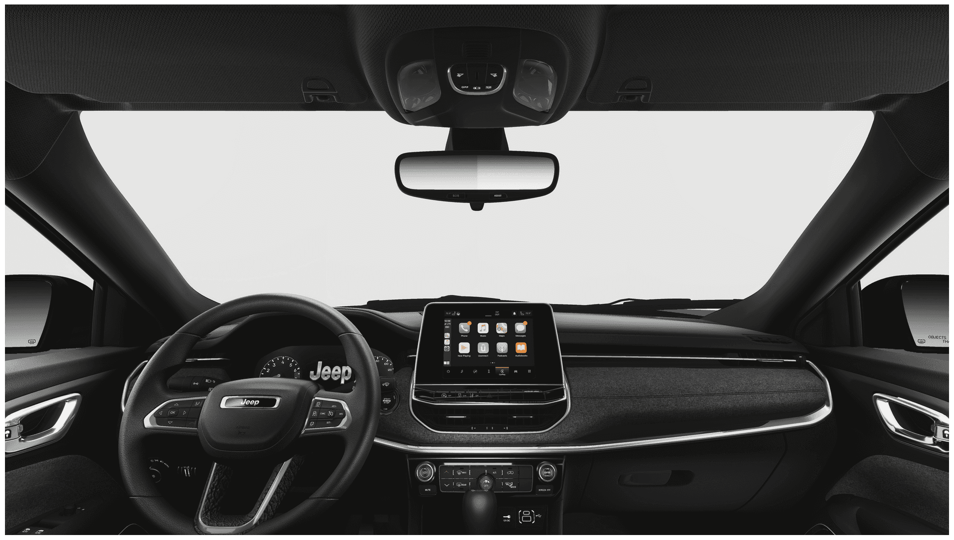 2026 Jeep Compass North - Image 3