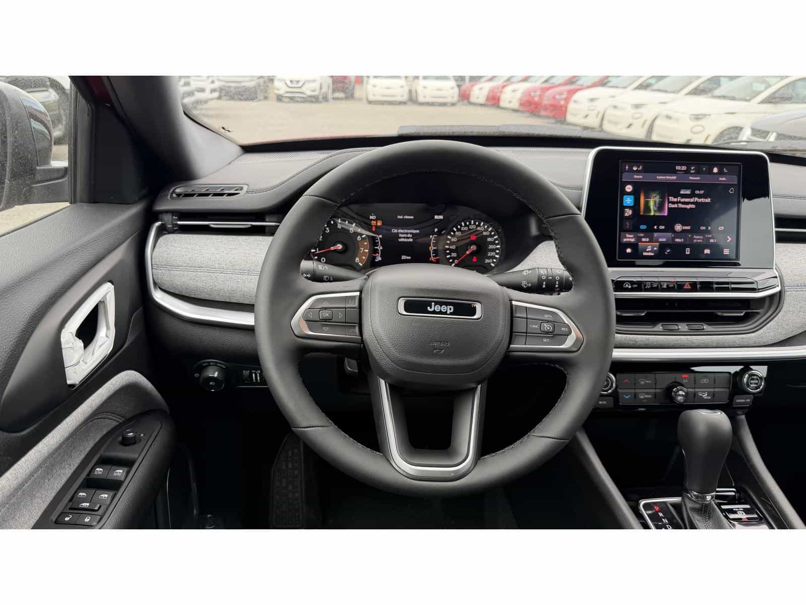 2026 Jeep Compass North - Image 9